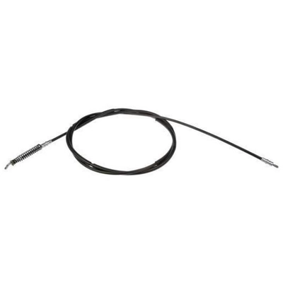 Rear Right Brake Cable by DORMAN/FIRST STOP - C661217 03